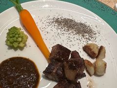 -额尔敦牛厨师铜板烧