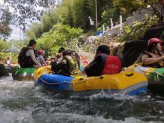 -将军关探险漂流