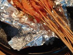 火焰基围虾-嘉禾·悦享餐厅(八方汇店)