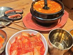 -首尔朴宝·炭火烤肉(五角场店)