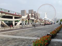 -海河游船-永乐码头(大悲院)