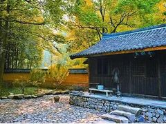 -黄公望隐居地
