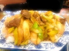 -西北马记牛肉拉面(八一路店)