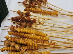 -白仁仔· 活烤海鲜 宵夜(豫园店)