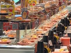 -争鲜回转寿司(朝北大悦城店)