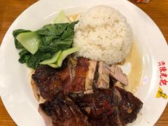 -澳门陈光记烧味饭店(南京德基广场店)