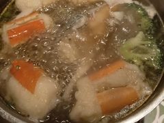-火宴山自助火锅(明园店)