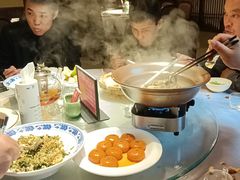 -回头食客-李久其家民间餐厅(望城金桥国际店)