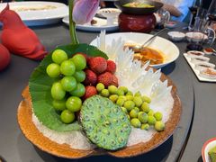 -悦瓏新中式餐厅