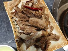 -老桥张羊肉