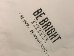 -BE BRIGHT KITCHEN(正佳广场店)