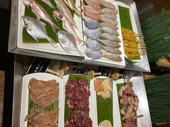 -东华假日酒店自助餐