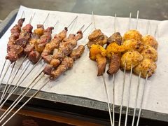 -破店肥哈·东北烧烤·夜宵(南山保利店)