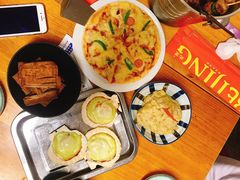 -炒豆合作社(东四总店)