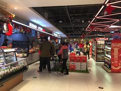 -盒马鲜生(杭州运河上街店)