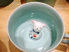 杯子-猫的天空之城概念书店(印象城购物中心店)
