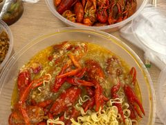 -二钳洞庭虾蟹·江湖菜(成都鹭岛店)