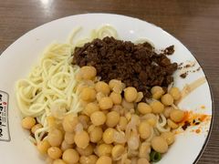 -花市豌杂面(民生路店)