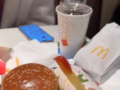 -麦当劳(秣陵路店)