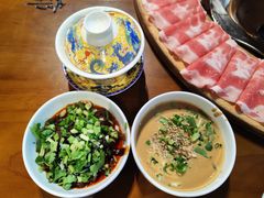 -津门老羊家·铜锅涮羊肉·烧烤(科技园店)