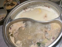 -阿源鱼捞斑鱼火锅·海鲜粥(山景尚宅店)