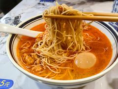 辣肉面-老地方面馆(思南路店)