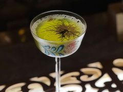 -Shift cocktail bar鸡尾酒吧