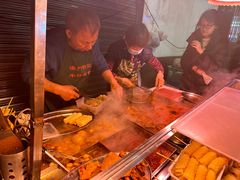 -明记牛杂(新马路分店)