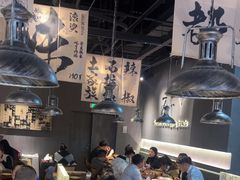 -张翻越·川渝冒菜·武汉黑鸭煲(城北万象城店)