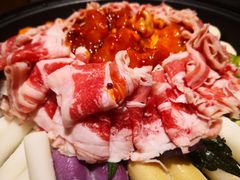 春川芝士铁板肥牛鸡-韩见·韩式拌饭·炸鸡(石厦店)