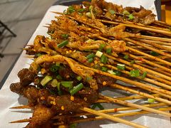 -86烧烤 | 江湖菜(石人总店)