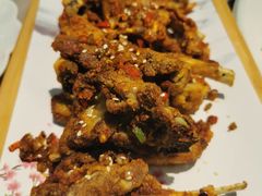 麻辣羊排-华南理工大学-学2食堂
