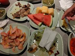 -盛江山自助料理(太原街万达店)