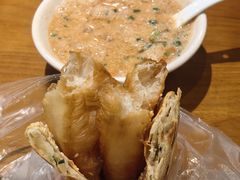 咸浆-文武王氏烧饼·无矾油条(西溪路店)