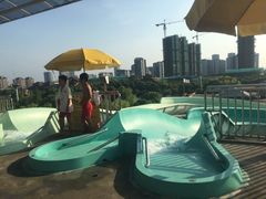 -热带风暴水上乐园(新镇路)