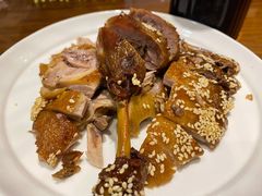 芝麻甜皮鸭-眉州东坡·熊猫主题餐厅(枫蓝店)