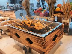 -冀粤香海鲜自助餐厅(西美五洲店)