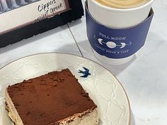 -FULL MOON满月咖啡