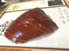 烤鸭-味莊·青岛菜(云霄路店)