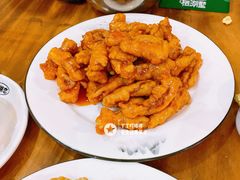 糖醋里脊-美顺香食府鱼头老店(雪野湖店)