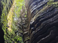 -梭布垭石林景区