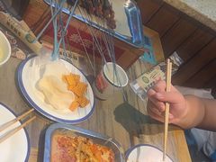 -叁宝烤肉·西安烧烤(东三爻店)