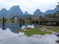 -靖西鹅泉风景区