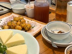 -江南驿·二十余年创意杭帮味(良渚玉鸟集店)