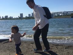 -台场海滨公园船码头