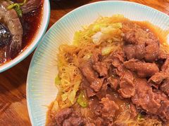 牛肉炒凤凰米粉-唔止卤嘢·潮州府城菜(鹭江店)