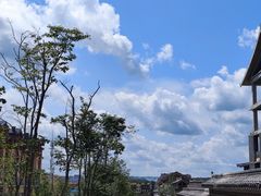 -长白山聚龙火山温泉