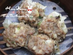 烧卖-香港蓮香樓(上環店)