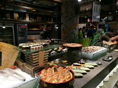 -星伦多海鲜自助餐厅(时代广场店)