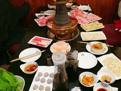 -楼外楼大刀肉传统火锅居(博学路店)